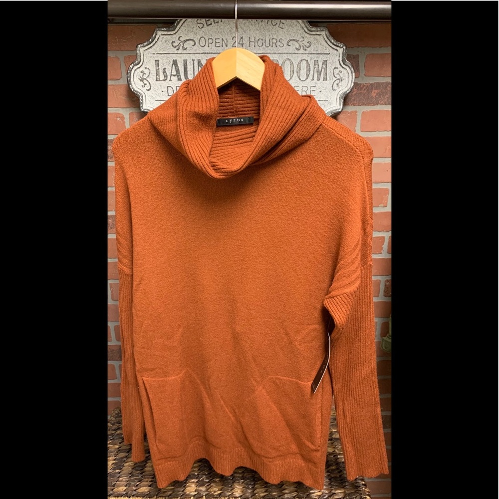 Sweater with pockets Small